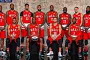 已经10年前了！NBA拉美官方晒2016年全明星大合照 群星荟萃