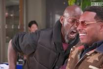 KG:曾经全明星氛围很紧张 拍照时露出假笑 拍完我就朝着邓肯大喊