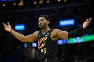 是否会去打NBA欧洲联赛？米切尔：我得先在骑士夺得总冠军再说