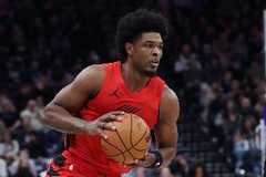 场均20分钟砍下14分5.5助！斯普利特：亨德森将解除出场时间限制