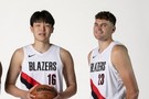美媒体人：开拓者有克林根 25年又选杨瀚森作替补中锋 这操作很迷