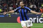 姆希塔良谈进球:通常我会传给巴斯托尼,但他已经没力气进禁区了