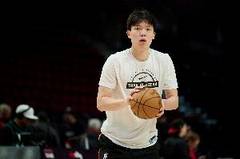 英语水平怎么样了？杨瀚森：一般般 但自己最起码能饿不死