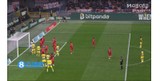 米兰0-1帕尔马！特罗伊洛头球被吹无效，VAR长时间介入改判有效