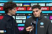 那不勒斯进球球员:我进球没犯规不解为何VAR不介入,每周都这样