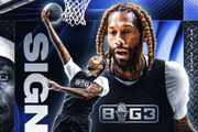 詹姆斯·约翰逊官宣加盟BIG3联赛!上赛季效力于步行者!