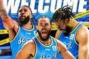 为了让麦基更好度过过渡期 北京没裁马帝昂 训练中两人可相互促进