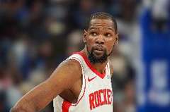 火媒列杜兰特全明星后数据:他赢不了MVP 但至少得把他排进前5
