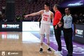 记者:今天多亏了朱俊龙和李弘权两个锋线 中国台北末节体能见底