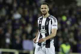加蒂：加斯佩里尼说我们为1分庆祝？这确实是赚到的1分
