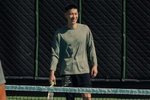 书豪:匹克球让我退役后找到了很多乐趣 许多人不了解这项运动