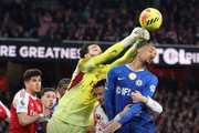 ESPN:FIFA没有出台新规限制角球推搡,认为目前情况并不严重
