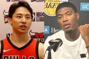 中国男篮利好？媒体人：八村塁&河村勇辉预计缺席世预赛第3窗口期