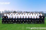辽宁铁人一线队名单：严鼎皓8号，张洪福34号，热菲尼奥47号