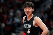 媒体人：杨瀚森进NBA七个多月&体能目前看已经跟上了常规水平
