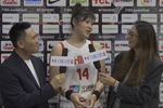 李月汝：很幸运首战打马里 刚刚与球队会合 配合还有一些小问题