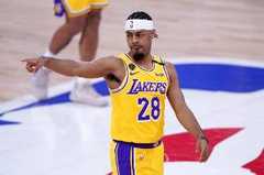 奎因·库克加盟卢旺达球队 将征战FIBA和NBA合办的非洲篮球联赛