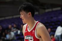 末节继续加油~杨瀚森左右开勾统治内线 3节12中12砍G联盟新高27分