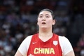 比利时女篮中锋：我累坏了 张子宇强壮而且很有天赋
