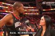 造穆雷关键失误!杜兰特:阿门整晚都打的很好 几乎拿到三双