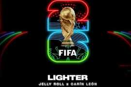 先听为快！官方：2026世界杯首支单曲《Lighter》将于本周五发布