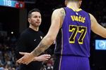MVP影响力！湖人6连胜期间东契奇在场净效率+15.2 不在场-11.7