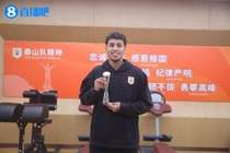 直播吧中超最佳|克雷桑:新赛季个人目标20球 NBA球员我喜欢库里