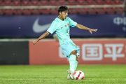 U19国足新一期名单：魏祥鑫领衔，邓捷夫、张家鸣入选