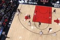 赚到！哈登三分命中&同时塞克斯顿被吹一级恶意犯规 加罚再拿1分