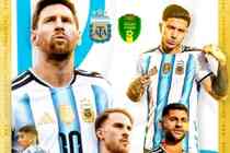 挑战世界第2阿根廷!毛里塔尼亚队史射手王仅13球,FIFA排名仅115
