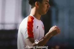 还差1场达劳工证！张家鸣在塞尔维亚U19联赛已出场4次+坐稳首发
