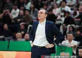 乌戈：我们防守没做好准备手感也一般 我们需要打得更具侵略性