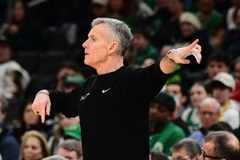 ESPN：多诺万是北卡主帅头号热门 此前曾有报道他有意离开公牛