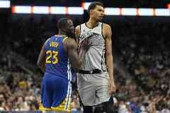 追梦谈文班的MVP标准:对此又爱又恨 他说的很对但这不是常识吗?