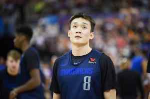 丁彦雨航：当年离NBA真不远 要是不受伤小牛就给我合同了