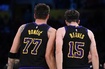 东契奇41分!里夫斯:他MVP榜排名持续下滑 也许要砍60+才能争MVP