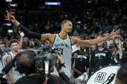 韦德:我就喜欢文班说“我要拿MVP” 现在大家互相都太客套了