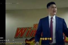 ?背后必有高人指点！麦基中文社媒晒杜锋“20分算个屁”名场面