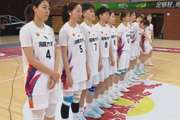 ?CUBAL女篮-河南大学大胜青海师大 赵唐潼23+8 曾亿婷13+9
