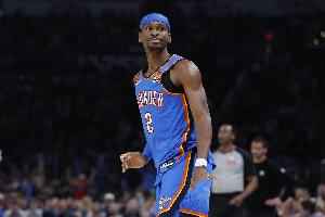 SGA稳了？过去6位赛季场均30+分且球队60+胜的球员都当选了MVP