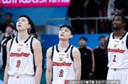 媒体人:胡明轩&徐杰&崔永熙共进8个三分球 新版广东三少火力不俗