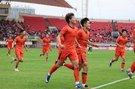 10人大轮换!U19国足仅郭五岳继续首发,苗润东、杨铭锐均替补