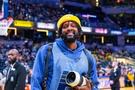 被NBA选中20年后,他重新回到篮球场