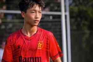 将加盟拉玛西亚U15!?李昊炎去年西班牙联赛首秀攻破巴萨大门