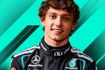 F1车手安东内利:很遗憾意大利无缘世界杯,我对欧洲杯有美好回忆