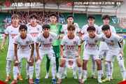 中乙联赛第二轮：成都蓉城希拉谷客场0-2广州蒲公英