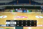 ?CUBAL-中国海大大胜哈尔滨工大 朱思特29+7 李泽诚23+10
