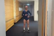 摄影师的锅！麦迪逊回应两腿肌肉差异质疑：拍摄角度需要改进?