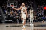 勇士常规赛收官对阵快船：库里不在伤病报告中 追梦出战成疑