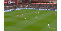 半场-诺丁汉森林1-1阿斯顿维拉 穆里略自摆乌龙内科爆射扳平